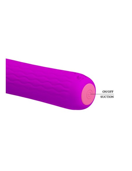 DISCFord Vibrator USB Purple CL50