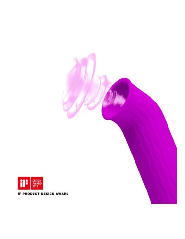 DISCFord Vibrator USB Purple CL50