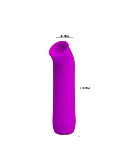DISCFord Vibrator USB Purple CL50