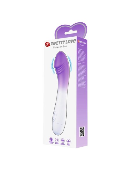 Elemental Vibrador Purpura