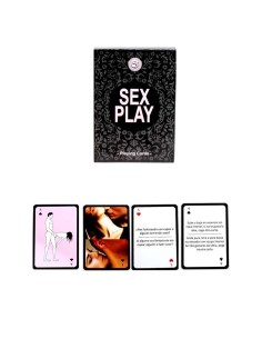 Juego Cartas Sex Play
