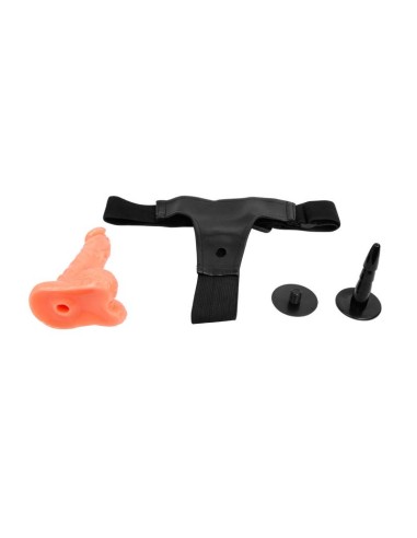 Arnes con Dildo 15 cm