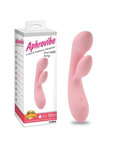 Vibrador Dual Fulfill Bunny