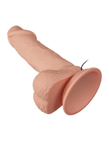 Vibrador Realista 76 Control Remoto