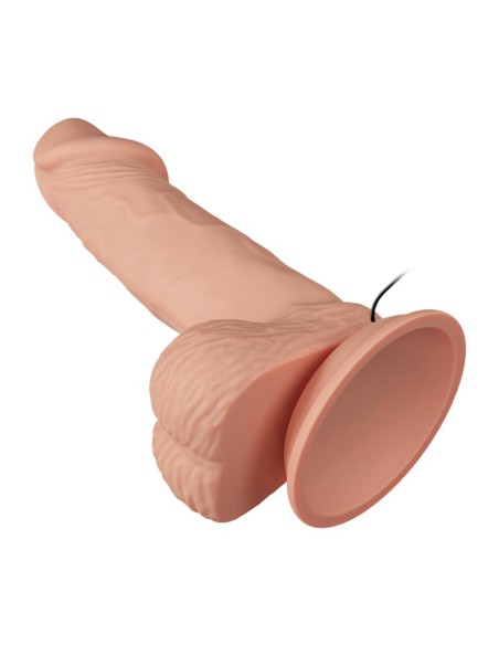 Vibrador Realista 76 Control Remoto