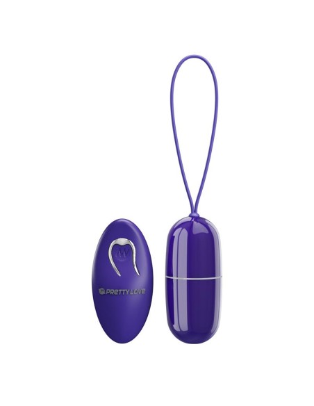 Arvin Youth Huevo Vibrador con Control Remoto