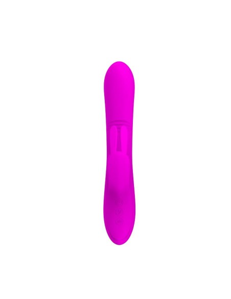 Vibrador Dylan Color Purpura
