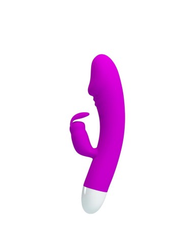 Pretty Love Vibrador Will Color Purpura