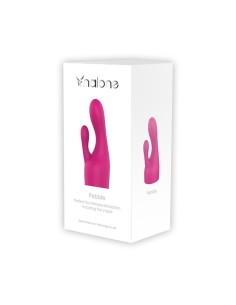 Cabezal Masajeador Ripple Fuchsia 2