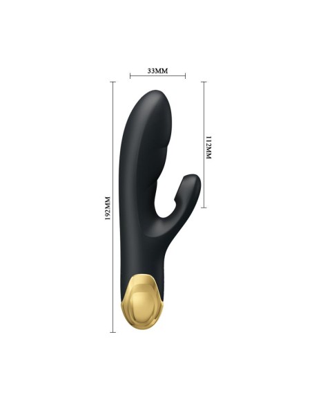 Liberators Vibrador y Succionador de Clitoris