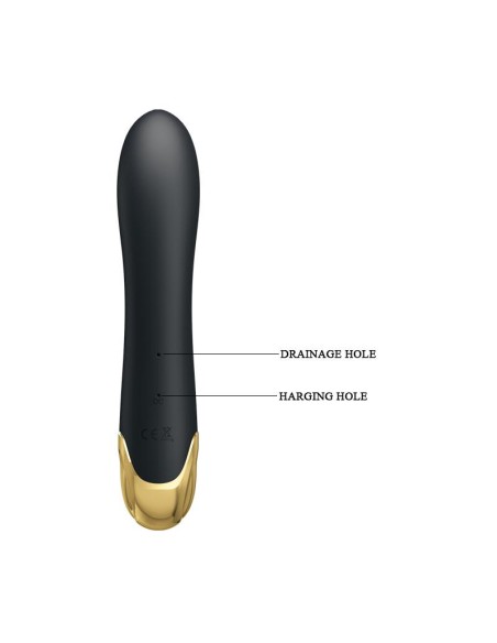 Liberators Vibrador y Succionador de Clitoris