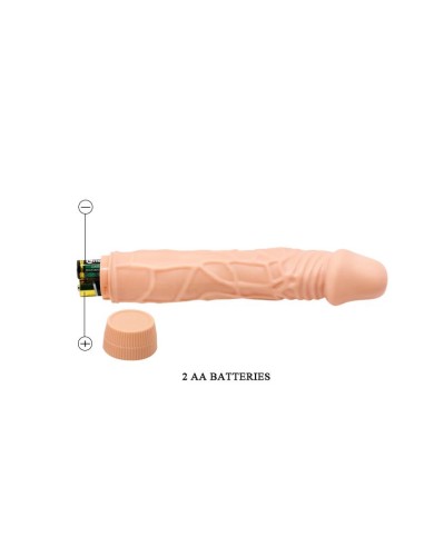 Bob Vibrador Realista 88