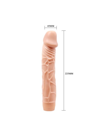 Bob Vibrador Realista 88