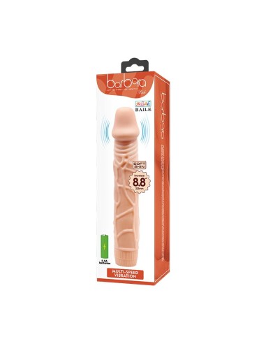 Bob Vibrador Realista 88