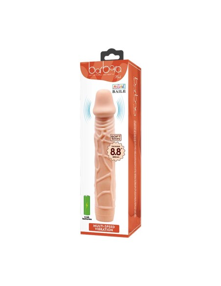 Bob Vibrador Realista 88
