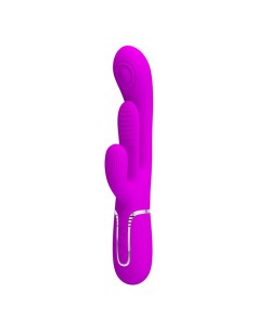 Shania Vibrador con Lengua y Thumping 2
