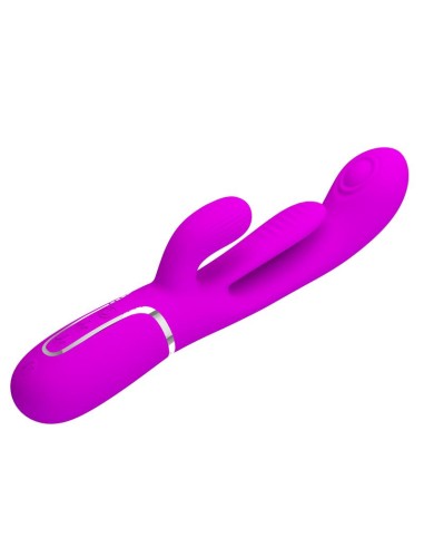 Shania Vibrador con Lengua y Thumping