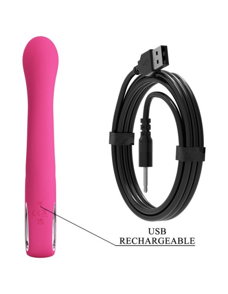 Novak Vibrador de Conejito Punto G