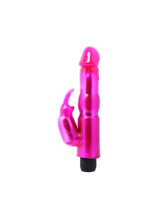 Baile Vibrador Color Rosa 2