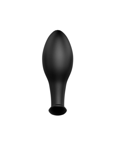 Plug Anal Ancla Negro
