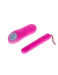 Bala Vibradora Magic x20 Purpura 2