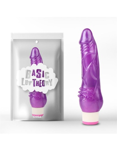 Vibrador Multi Velocidad 205 cm Purpura