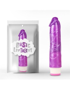 Vibrador Multi Velocidad 202 cm Purpura 2