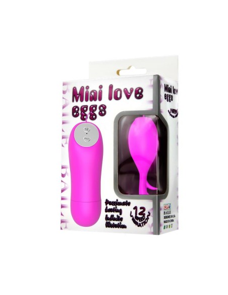 Baile Estimulador del Clitoris Rosa