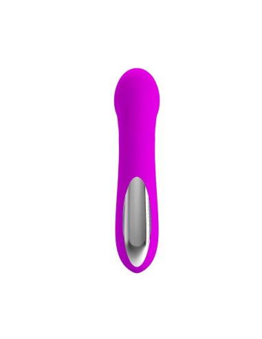 Pretty Love Mini Masajeador Reuben Color Purpura