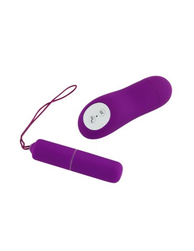 Bala Vibradora Magic X20 Purpura