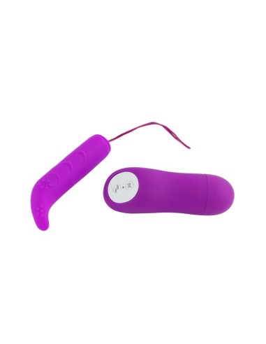 Bala Vibradora Magic x20 Purpura