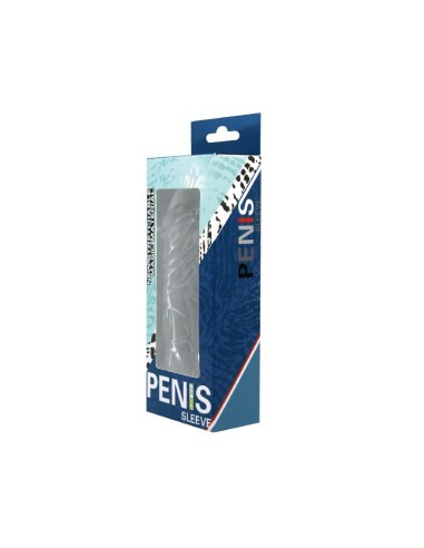 Baile Funda para Pene Transparente