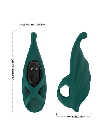 Vibrador para el Dedo