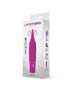 Drimy Estimulador Easy Quick Silicona Purpura 2