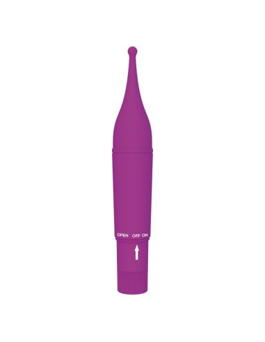 Drimy Estimulador Easy Quick Silicona Purpura