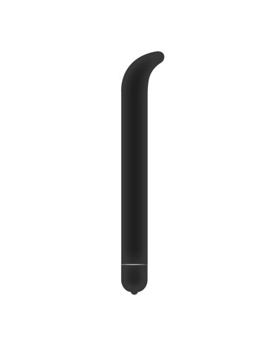 Estimulador Vibrador Punto G 10 Funciones Negro