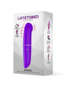 Denzel Estimulador Easy Quick Purpura 2