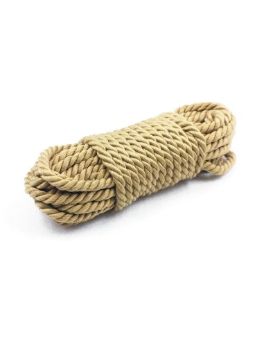 Cuerda de Canamo Sintetico para Bondage 10 metros