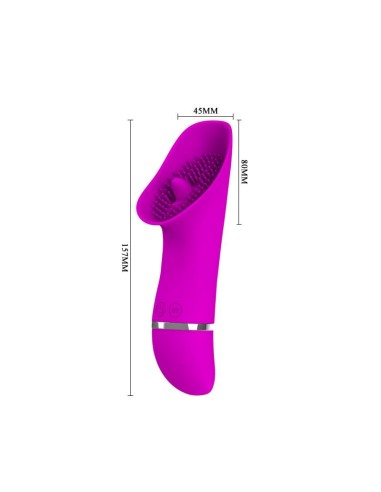 Estimulador Rudolf Color Purpura