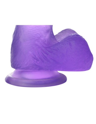 Dildo Jelly Studs 7 Purpura