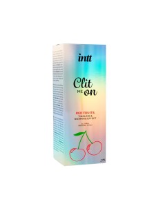Estimulador de Clitoris en Spray Clit Me On Frutos Rojos 12 ml 2