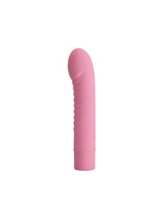 Estimulador Mick Silicona Rosa 2