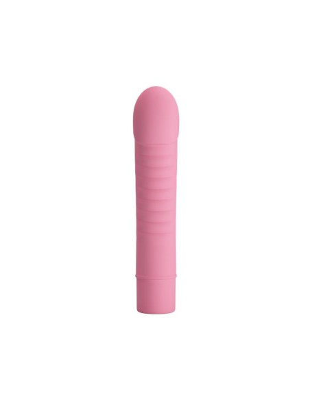 Estimulador Mick Silicona Rosa