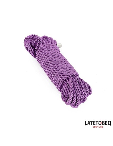 Cuerda de Bondage 10m Purpura