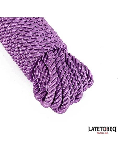 Cuerda de Bondage 10m Purpura