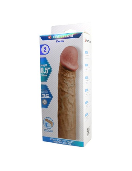 Derek Funda para el Pene