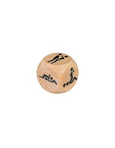 Dado Posturas Madera