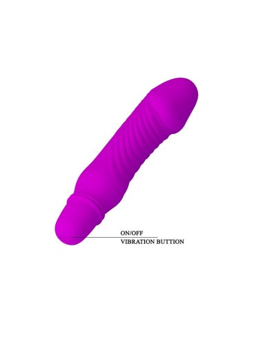Estimulador Stev Color Rosa Clave 90