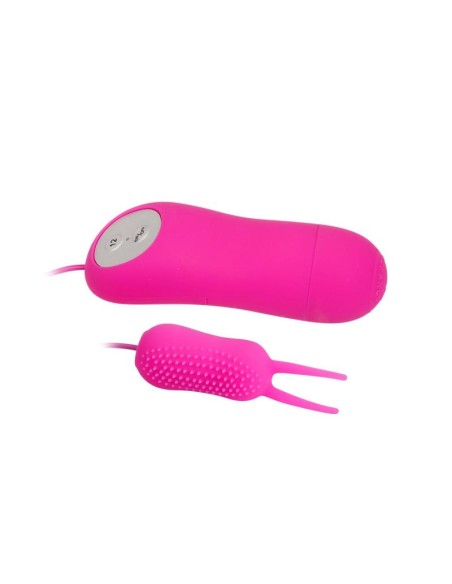 DISCPretty Love Vibrador Blair Color Purpura cl80