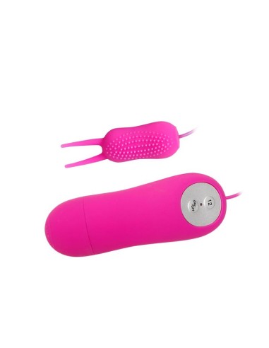 DISCPretty Love Vibrador Blair Color Purpura cl80